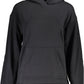 Calvin Klein Elegant Long-Sleeved Hooded Sweatshirt