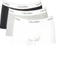 Calvin Klein Modern Cotton Stretch Trunks Trio