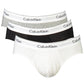 Calvin Klein Modern Cotton Stretch Trio Briefs Pack