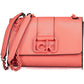 Calvin Klein Chic Pink Shoulder Bag with Magnet Closure