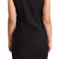 Patrizia Pepe Elegant Sleeveless Sheath Knee Dress