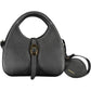 Coccinelle Elegant Duo-Compartment Leather Handbag