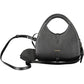 Coccinelle Elegant Duo-Compartment Leather Handbag