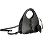 Coccinelle Elegant Duo-Compartment Leather Handbag