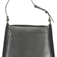 Coccinelle Elegant Leather Shoulder Bag with Turn Lock Closure