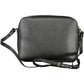 Coccinelle Elegant Black Leather Shoulder Bag