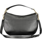 Coccinelle Chic Black Leather Shoulder Bag