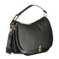 Coccinelle Chic Black Leather Shoulder Bag