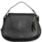 Coccinelle Black Leather Women Handbag