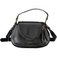 Coccinelle Black Leather Women Handbag