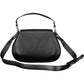 Coccinelle Black Leather Women Handbag