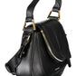 Coccinelle Black Leather Women Handbag