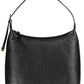 Coccinelle Elegant Black Leather Shoulder Bag