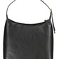 Coccinelle Elegant Black Leather Shoulder Bag