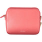 Coccinelle Pink Leather Women Handbag