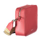 Coccinelle Pink Leather Women Handbag