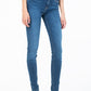 Tommy Hilfiger Elegant Blue Jegging-Fit Jeans