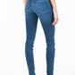 Tommy Hilfiger Elegant Blue Jegging-Fit Jeans