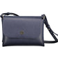 Tommy Hilfiger Chic Blue Designer Handbag with Logo Detail