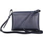 Tommy Hilfiger Chic Blue Designer Handbag with Logo Detail