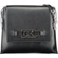 Calvin Klein Elegant Dual Compartment Snap Handbag