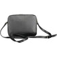 Calvin Klein Sleek Recycled Polyester Handbag in Black