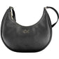 Calvin Klein Elegant Black Recycled Shoulder Bag