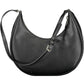 Calvin Klein Elegant Black Recycled Shoulder Bag