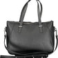 Tommy Hilfiger Chic Black Contrasting Detail Tote Bag