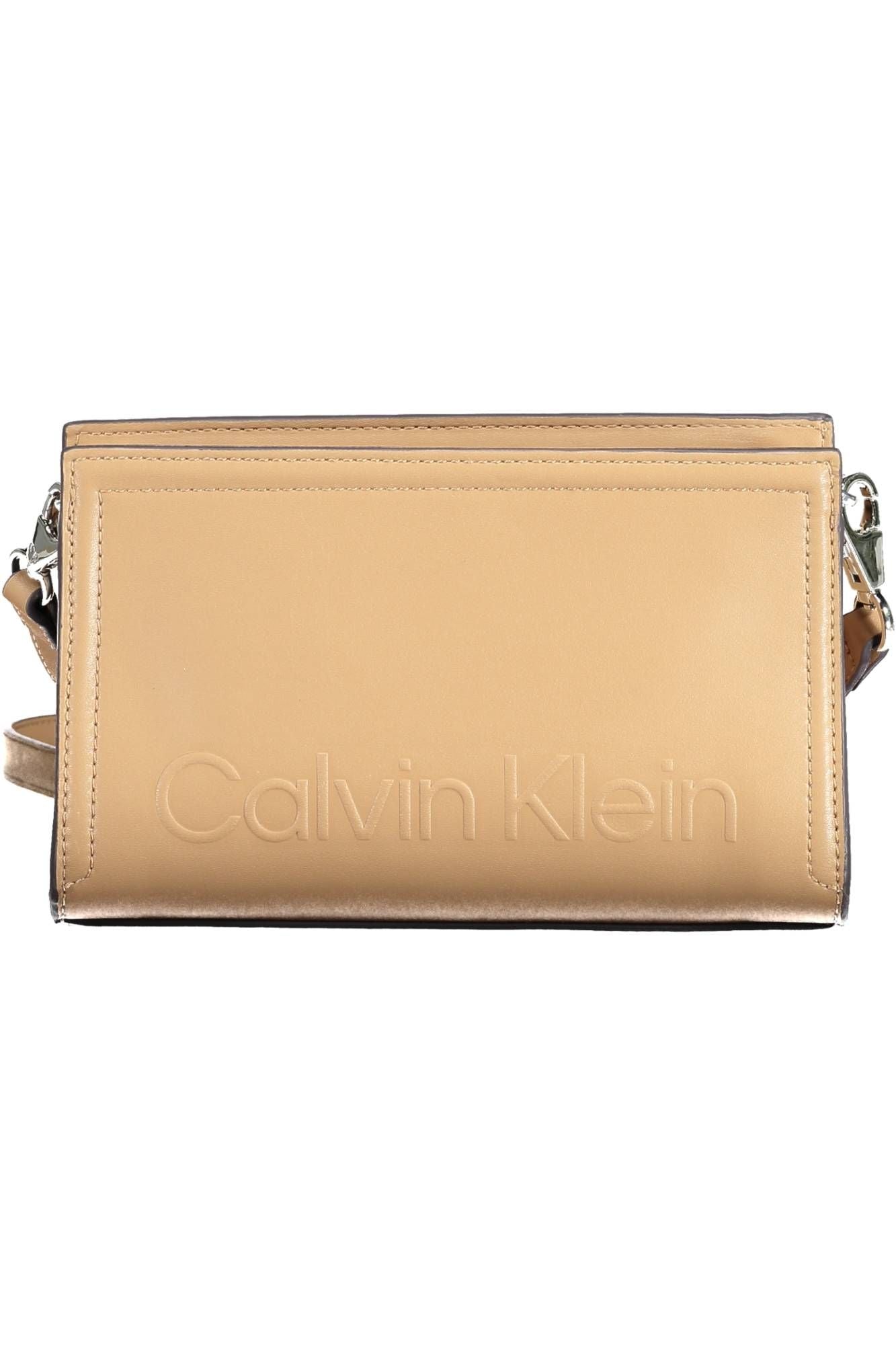 Calvin Klein Chic Recycled Polyester Shoulder Bag