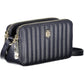 Tommy Hilfiger Chic Blue Contrasting Detail Shoulder Bag