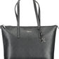 Calvin Klein Chic Contrasting Detail Recycled Shoulder Bag