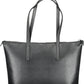 Calvin Klein Chic Contrasting Detail Recycled Shoulder Bag