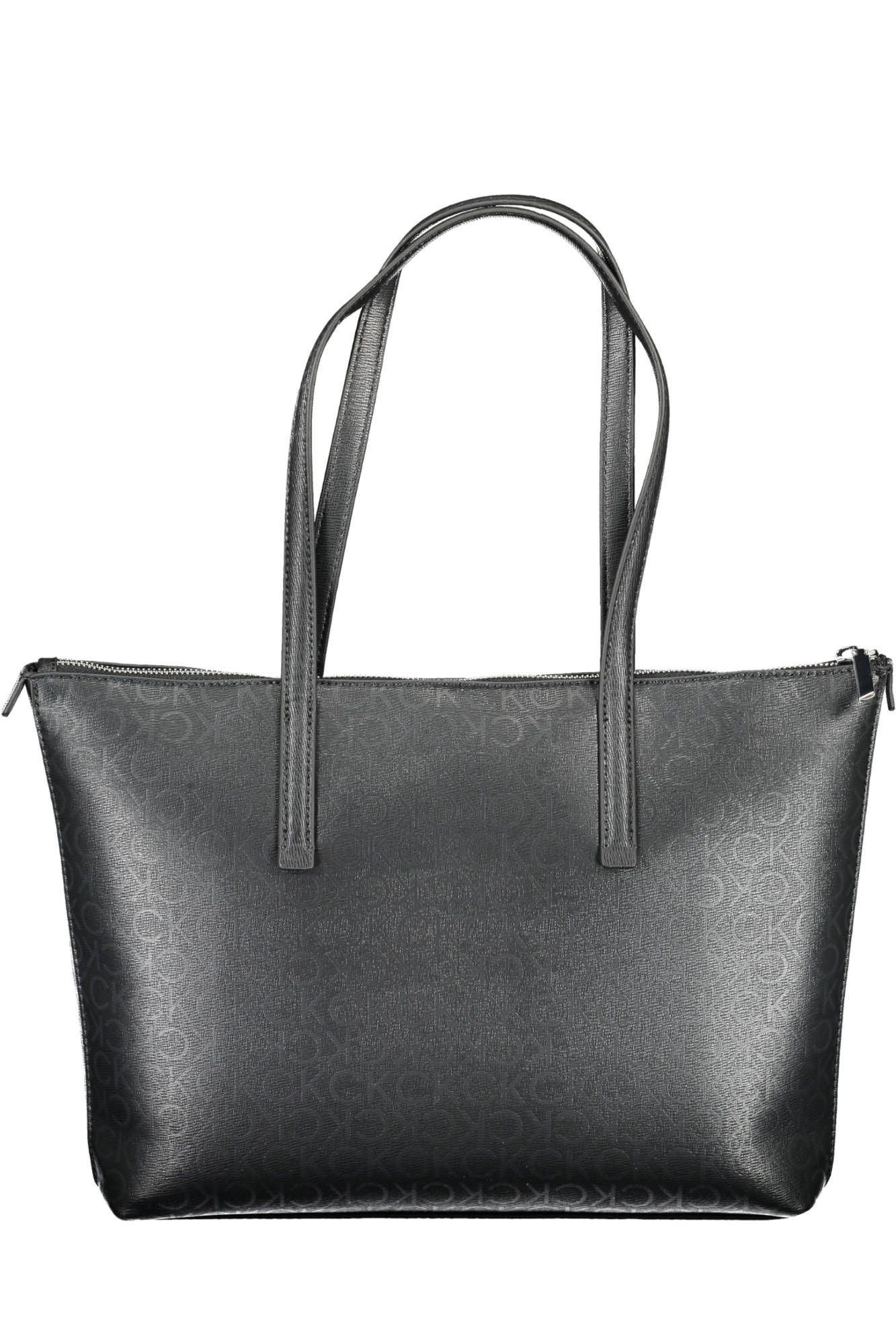 Calvin Klein Chic Contrasting Detail Recycled Shoulder Bag