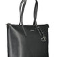 Calvin Klein Chic Contrasting Detail Recycled Shoulder Bag