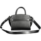 Calvin Klein Elegant Black Contrasting Detail Shoulder Bag