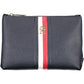 Tommy Hilfiger Chic Contrasting Pochette With Logo Detail