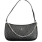 Calvin Klein Black Polyester Women Handbag