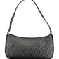 Calvin Klein Black Polyester Women Handbag