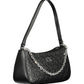 Calvin Klein Black Polyester Women Handbag