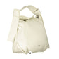 Calvin Klein Beige Polyester Women Handbag