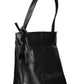 Calvin Klein Black Polyester Women Handbag