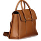 Calvin Klein Brown Polyethylene Women Handbag