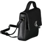 Calvin Klein Black Polyester Women Handbag