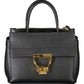 Coccinelle Black Leather Women Handbag