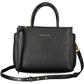 Coccinelle Black Leather Women Handbag