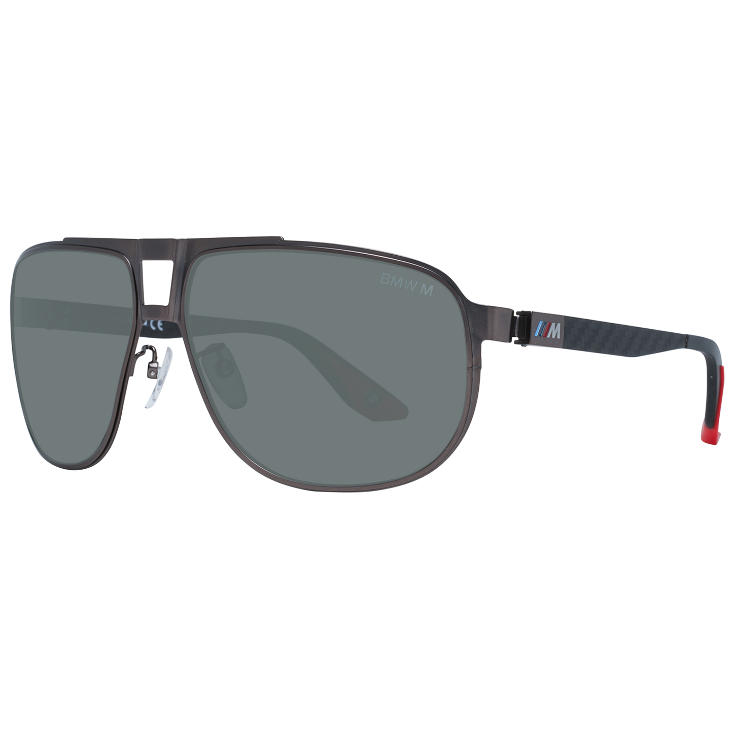 BMW Gray Men Sunglasses