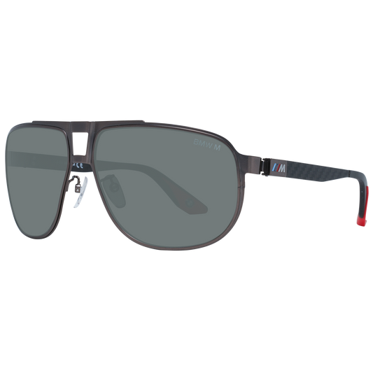 BMW Gray Men Sunglasses