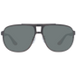 BMW Gray Men Sunglasses