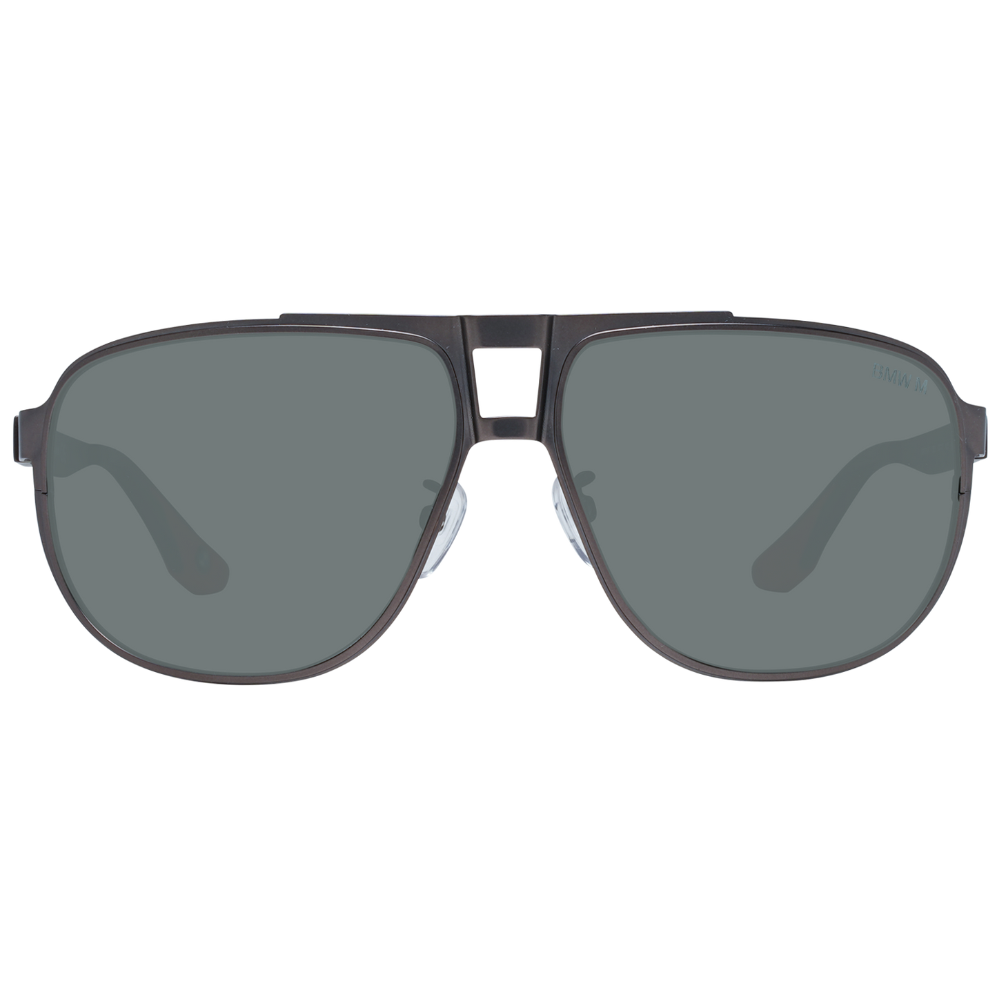 BMW Gray Men Sunglasses